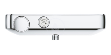 Grohe Grohtherm SmartControl Termostatick sprchov baterie, chrom 34719000