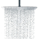 Hlavov sprcha LUXE, 300x300 mm, nerezov ocel