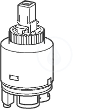 Hansa Nhradn dly Nhradn kartue classic 3,5 59913075