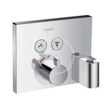 Hansgrohe Shower Select Termostick baterie pod omtku, se 2 vstupy, chrom 15765000