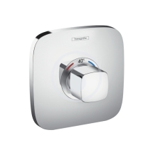 Hansgrohe Ecostat E Termostatick baterie pod omtku, chrom 15705000