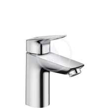 Hansgrohe Logis Pkov umyvadlov baterie CoolStart 100, chrom 71102000