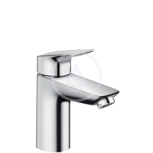 Hansgrohe Logis Pkov umyvadlov baterie 100, chrom 71107000