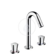 Hansgrohe Logis Totvorov umyvadlov baterie, chrom 71133000