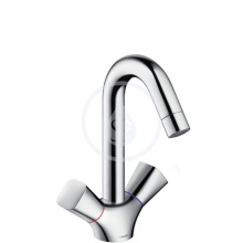 Hansgrohe Logis Stojnkov umyvadlov baterie, chrom 71222000