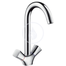 Hansgrohe Logis Dezov stojnkov baterie, chrom 71280000