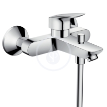 Hansgrohe Logis Pkov vanov baterie, chrom 71400000