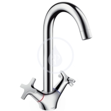 Hansgrohe Logis Dezov baterie kohoutkov, chrom 71285000