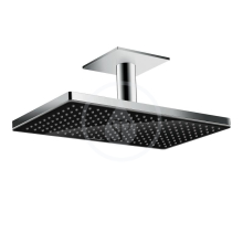 Hansgrohe Rainmaker Select Horn sprcha 460 1jet se stropnm pipojenm, ern/chrom 24002600