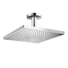 Hansgrohe Raindance E Horn sprcha 300 Air 1jet ECOSmart 9l/min se stropnm pipojenm, chrom 26251000