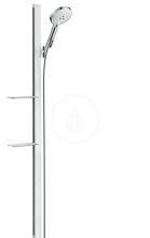 Sprchov souprava Select S 120 3jet, ty 1,50 m, bl/chrom