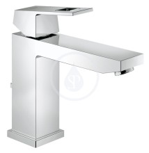 Grohe Eurocube Pkov umyvadlov baterie M, chrom 23445000