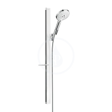 Hansgrohe Raindance E Sprchov souprava Select S 120 3jet, ty 0,90 m, bl/chrom 27648400