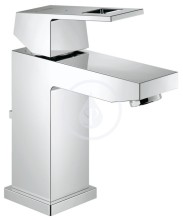 Grohe Eurocube Pkov umyvadlov baterie ES, chrom 2339000E