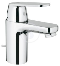 Grohe Eurosmart Cosmopolitan Pkov umyvadlov baterie ES, chrom 2337700E