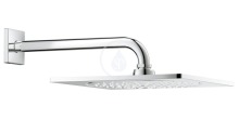 Grohe Rainshower F Series 10, hlavov sprcha, sprchov rameno 286 mm, chrom 26060000