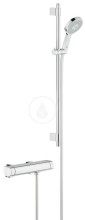 Grohe Grohtherm 2000 Termostatick sprchov baterie, sprchov souprava 900 mm, chrom 34482001