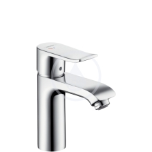 Hansgrohe Metris New Pkov umyvadlov baterie 110 CoolStart, s vpust, chrom 31121000