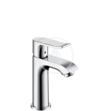 Hansgrohe Metris New Pkov umyvadlov baterie 100, chrom 31186000