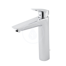 Hansgrohe Logis Pkov umyvadlov baterie 190, s vpust, chrom 71090000