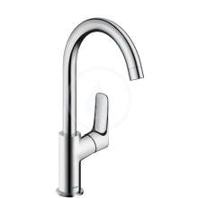 Hansgrohe Logis Pkov umyvadlov baterie 210, s otonm vtokem, chrom 71131000