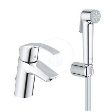 Grohe Eurosmart Pkov umyvadlov baterie S, chrom 23124002