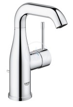 Grohe Essence Pkov umyvadlov baterie M, chrom 23462001