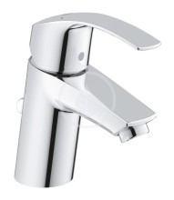 Grohe Eurosmart Pkov umyvadlov baterie S, s vpust, chrom 33265002