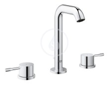 Grohe Essence Totvorov umyvadlov baterie M, chrom 20296001