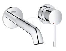 Grohe Essence Umyvadlov 2-otvorov baterie, chrom 19408001