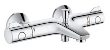 Grohe Grohtherm 800 Termostatick vanov baterie, chrom 34567000