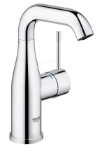 Grohe Essence Pkov umyvadlov baterie M, chrom 23463001