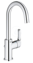 Grohe Eurosmart Pkov umyvadlov baterie L, chrom 23537002