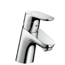 Hansgrohe Focus E2 Pkov umyvadlov baterie 70, LowFlow 3,5 l/min, chrom 31952000