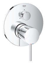 Grohe Baterie pod omtku pro 3 spotebie, chrom 24096003