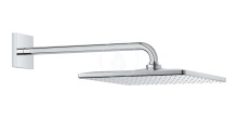 Grohe Rainshower Hlavov sprcha 310 Mono Cube, 1 proud, sprchov rameno 422 mm, chrom 26563000