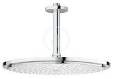 Grohe Rainshower Hlavov sprcha Cosmopolitan, prmr 310 mm, stropn vpus 142 mm, chrom 26067000