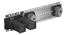 Hansa Instalan set pod omtku, 2 vstupy 44860051
