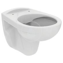 Ideal Standard Eurovit Závěsné WC, rimless, bílá K881001
