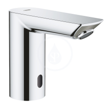 Grohe Bau Cosmopolitan E Infraerven elektronick umyvadlov baterie bez smovacho zazen, chrom 36452000