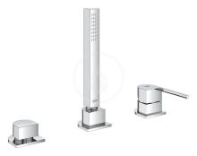 Grohe Baterie na okraj vany, 3-otvorov instalace, chrom 23845003