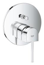 Grohe Baterie pod omtku pro 2 spotebie, chrom 24060003