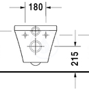 Zvsn WC Compact, bl