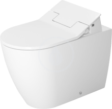 Duravit ME by Starck Stojc WC pro SensoWash, s HygieneGlaze, alpsk bl 2169592000