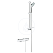 Grohe Grohtherm 2000 Termostatick sprchov baterie, sprchov souprava 600 mm, chrom 34195001