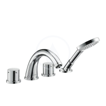 Axor Vanov baterie, 4-otvorov instalace, chrom 10451000