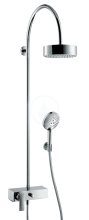 Axor Sprchov souprava Showerpipe, chrom 39620000