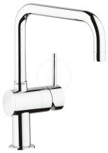 Grohe Minta Pkov dezov baterie, chrom 32488000