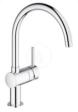 Grohe Minta Pkov dezov baterie, chrom 32917000