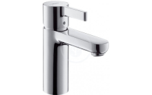 Hansgrohe Metris S Pkov umyvadlov baterie bez odtokov soupravy, chrom 31068000